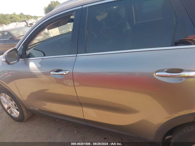 KIA Sorento 3.3l Lx 2017 5XYPGDA51HG333308 Image 15