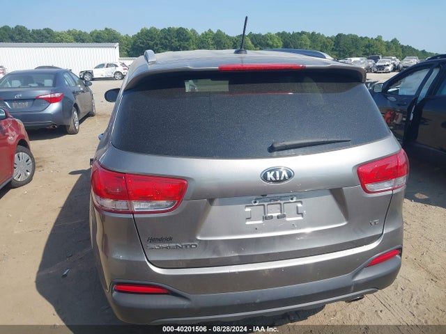 KIA Sorento 3.3l Lx 2017 5XYPGDA51HG333308 Image 17
