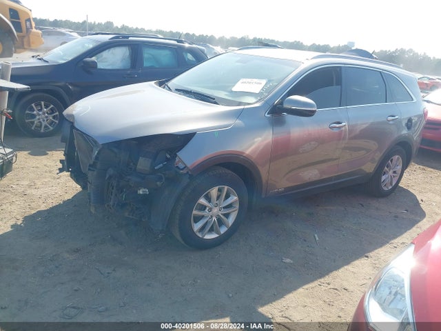 KIA Sorento 3.3l Lx 2017 5XYPGDA51HG333308 Image 2