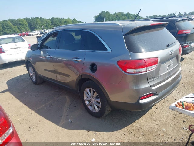 KIA Sorento 3.3l Lx 2017 5XYPGDA51HG333308 Image 3