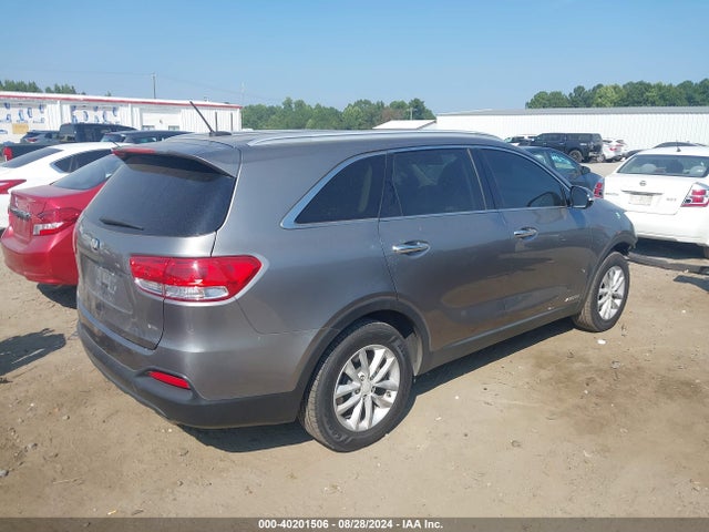 KIA Sorento 3.3l Lx 2017 5XYPGDA51HG333308 Image 4