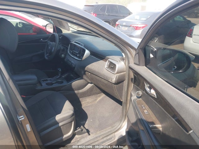 KIA Sorento 3.3l Lx 2017 5XYPGDA51HG333308 Image 5