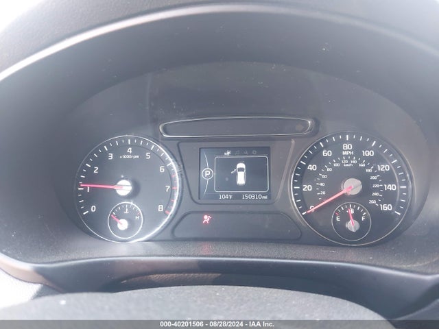 KIA Sorento 3.3l Lx 2017 5XYPGDA51HG333308 Image 7