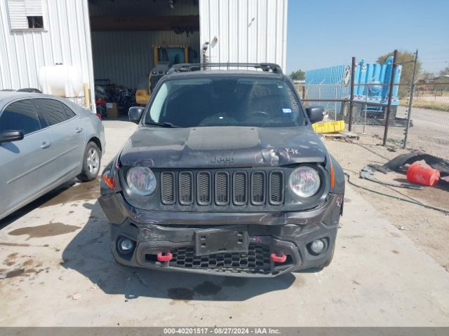 ZACCJBCT3GPD41389 Jeep Renegade Trailhawk