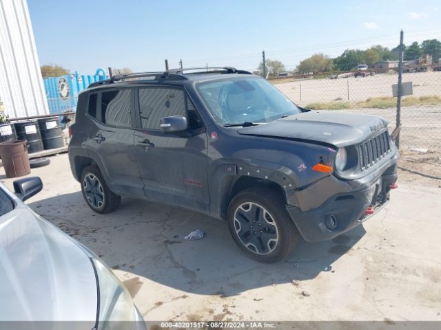 ZACCJBCT3GPD41389 Jeep Renegade Trailhawk