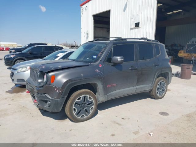 ZACCJBCT3GPD41389 Jeep Renegade Trailhawk