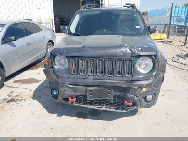 ZACCJBCT3GPD41389 Jeep Renegade Trailhawk
