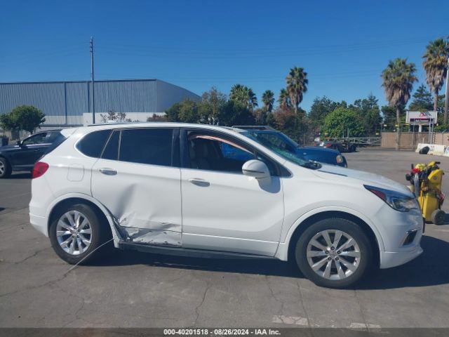 LRBFXBSA2HD002049 Buick Envision Essence