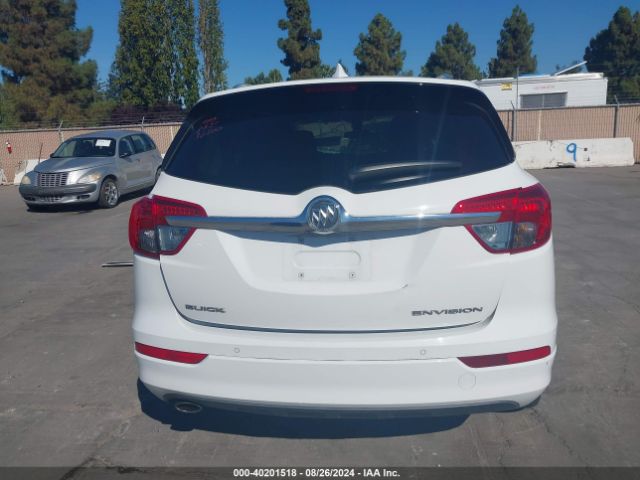 LRBFXBSA2HD002049 Buick Envision Essence
