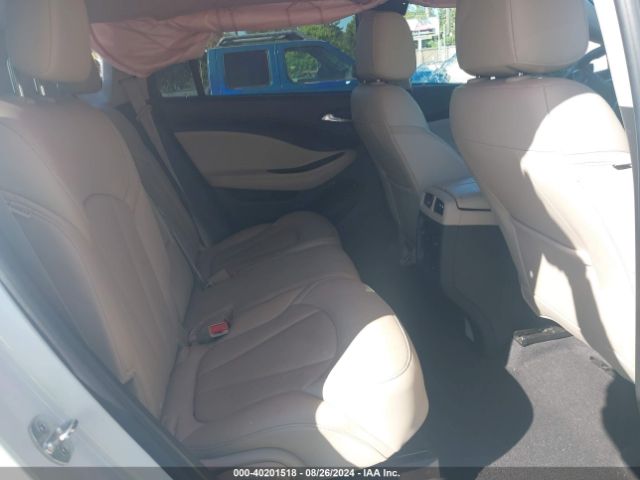 LRBFXBSA2HD002049 Buick Envision Essence