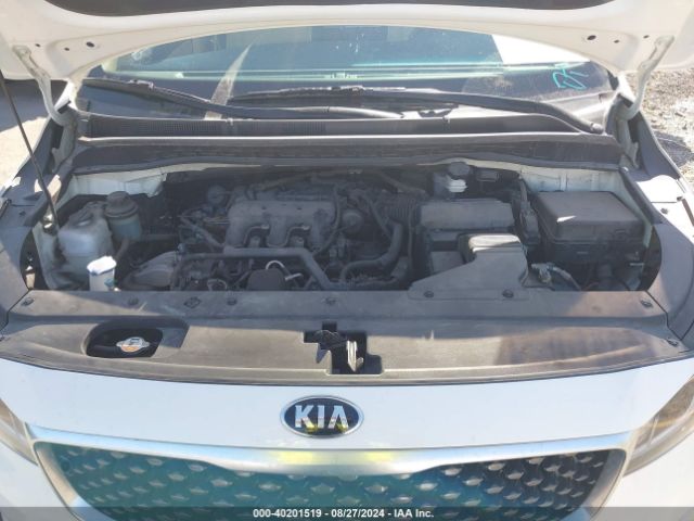 KNDMB5C15H6243941 KIA SEDONA LX