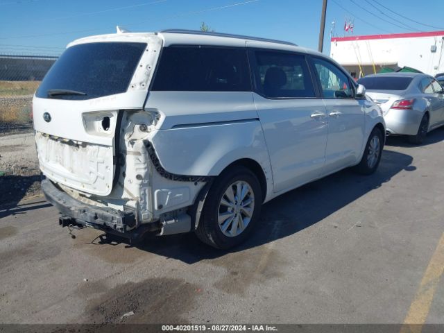 KNDMB5C15H6243941 KIA SEDONA LX