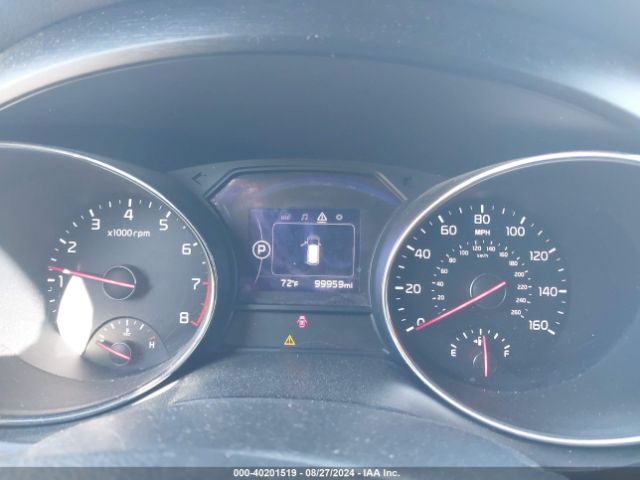 KNDMB5C15H6243941 KIA SEDONA LX