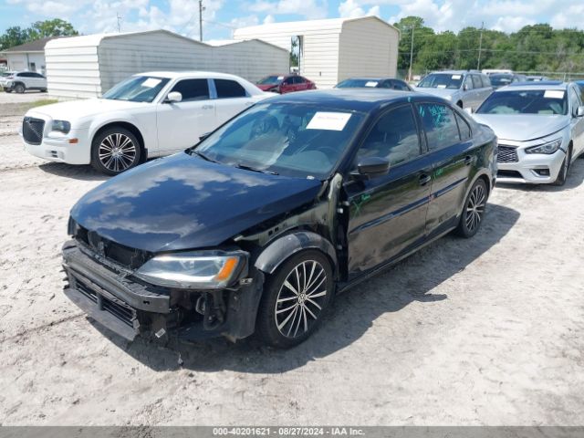 3VWD17AJ3GM269760 Volkswagen Jetta 1.8t Sport