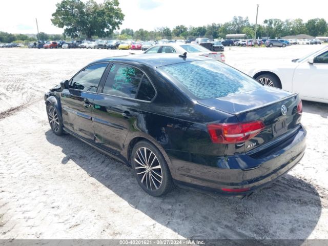 3VWD17AJ3GM269760 Volkswagen Jetta 1.8t Sport