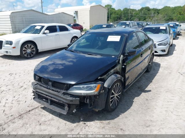3VWD17AJ3GM269760 Volkswagen Jetta 1.8t Sport