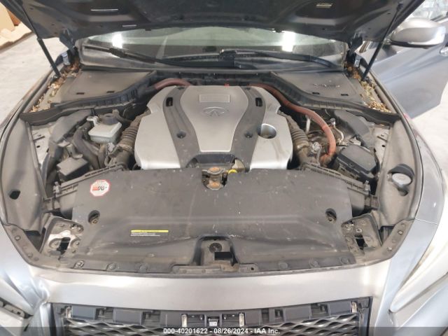 JN1AV7AR2EM702769 Infiniti Q50 Hybrid Sport