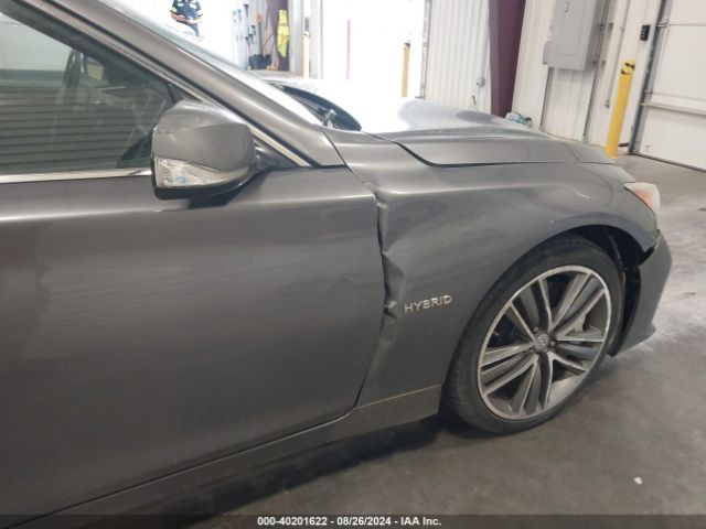 JN1AV7AR2EM702769 Infiniti Q50 Hybrid Sport