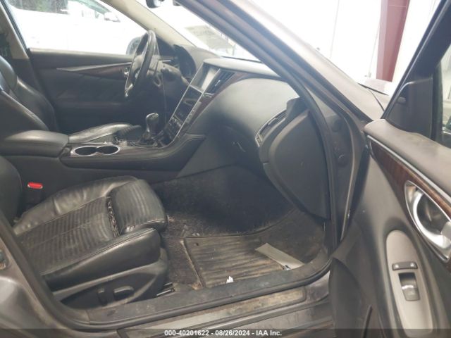 JN1AV7AR2EM702769 Infiniti Q50 Hybrid Sport