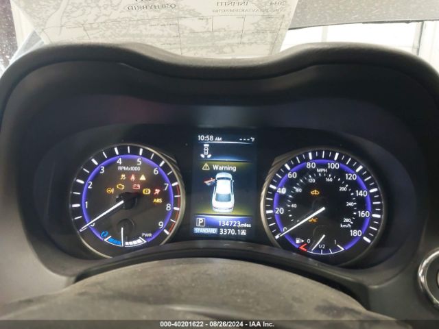 JN1AV7AR2EM702769 Infiniti Q50 Hybrid Sport