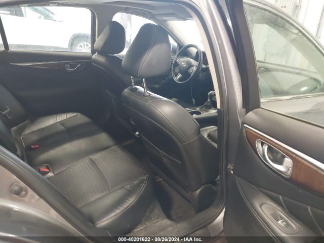 JN1AV7AR2EM702769 Infiniti Q50 Hybrid Sport