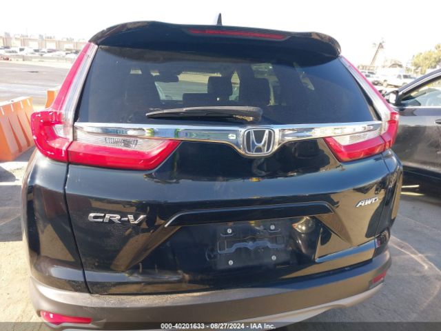 5J6RW2H82HL052116 Honda Cr-v Ex-l/ex-l Navi