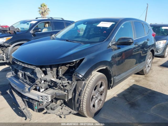 5J6RW2H82HL052116 Honda Cr-v Ex-l/ex-l Navi