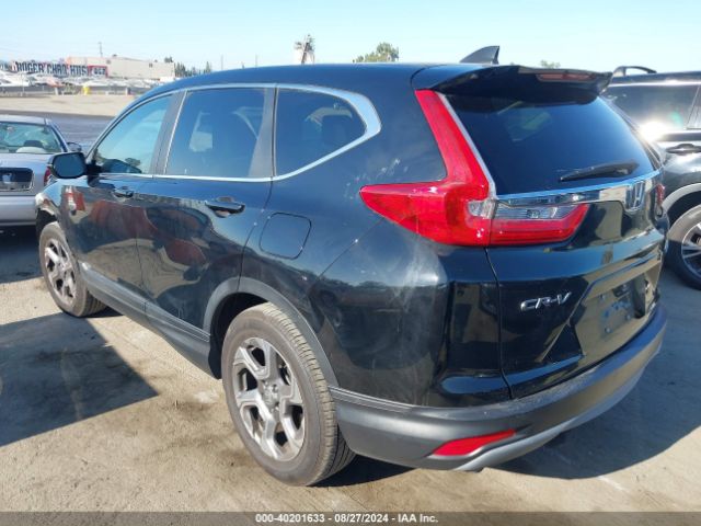 5J6RW2H82HL052116 Honda Cr-v Ex-l/ex-l Navi