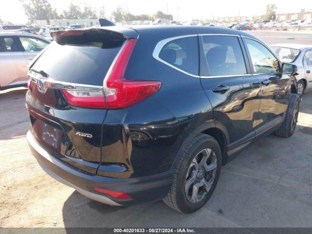 5J6RW2H82HL052116 Honda Cr-v Ex-l/ex-l Navi