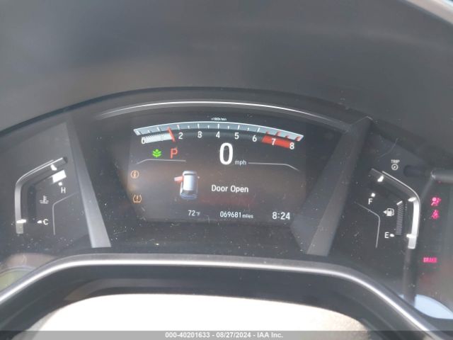 5J6RW2H82HL052116 Honda Cr-v Ex-l/ex-l Navi