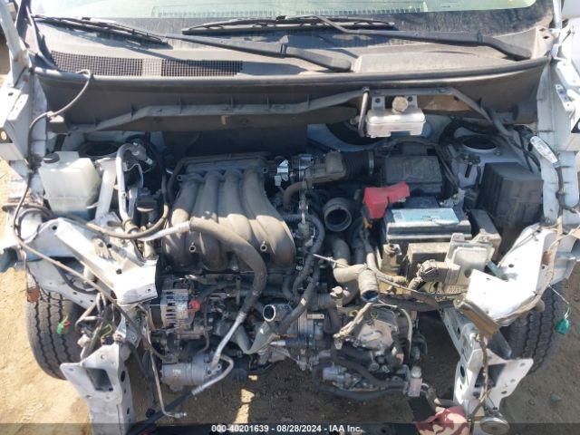 3N6CM0KN9KK708508 Nissan NV200 SV