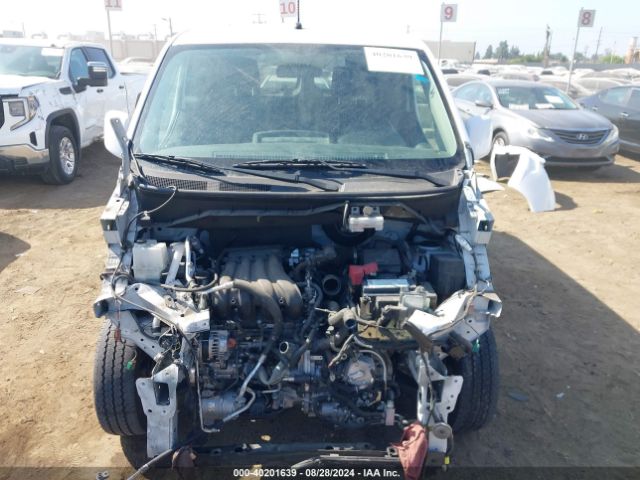 3N6CM0KN9KK708508 Nissan NV200 SV