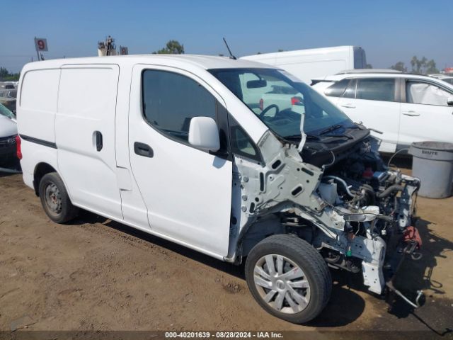 3N6CM0KN9KK708508 Nissan NV200 SV