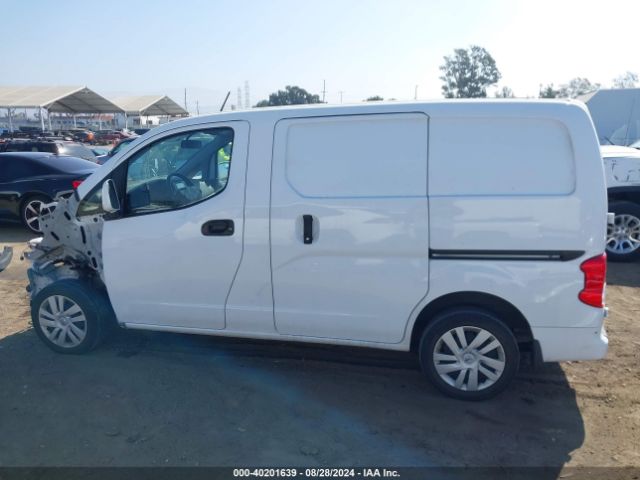3N6CM0KN9KK708508 Nissan NV200 SV