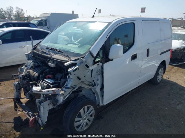 3N6CM0KN9KK708508 Nissan NV200 SV