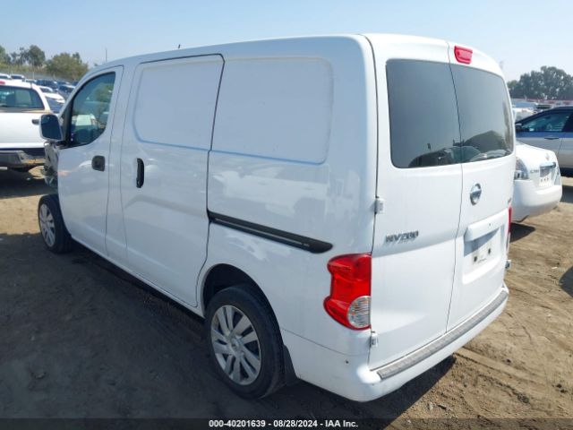 3N6CM0KN9KK708508 Nissan NV200 SV