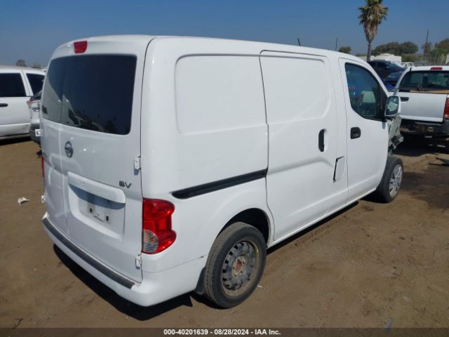 3N6CM0KN9KK708508 Nissan NV200 SV