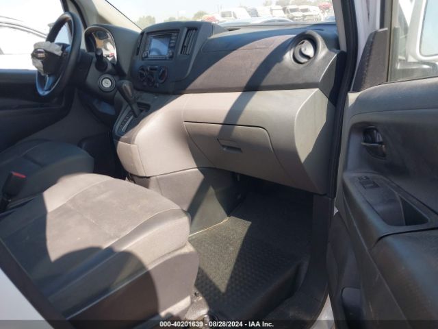 3N6CM0KN9KK708508 Nissan NV200 SV
