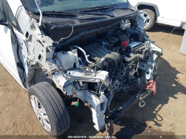 3N6CM0KN9KK708508 Nissan NV200 SV