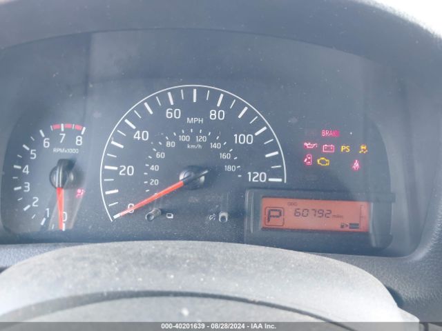 3N6CM0KN9KK708508 Nissan NV200 SV