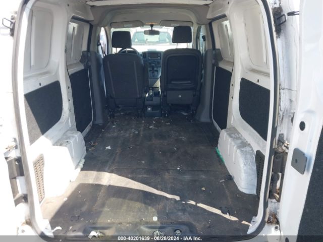 3N6CM0KN9KK708508 Nissan NV200 SV