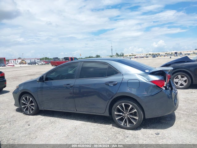 Toyota COROLLA SE 2018 5YFBURHE3JP784103 Image 14
