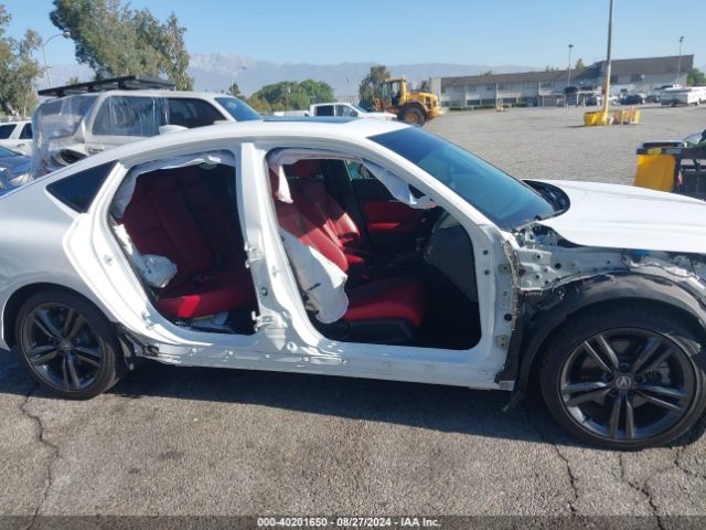 19UDE4H37PA008093 Acura Integra A-spec