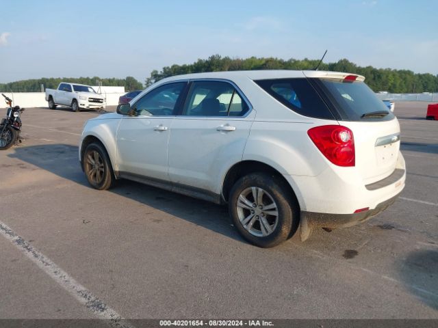 2GNALAEK4E1120012 Chevrolet EQUINOX LS