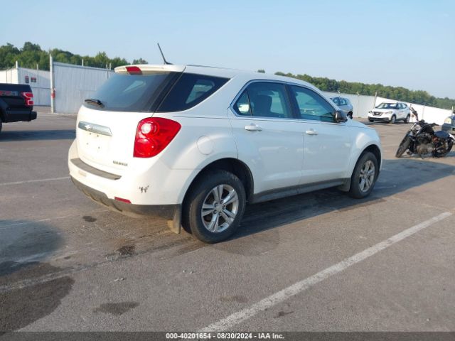 2GNALAEK4E1120012 Chevrolet EQUINOX LS