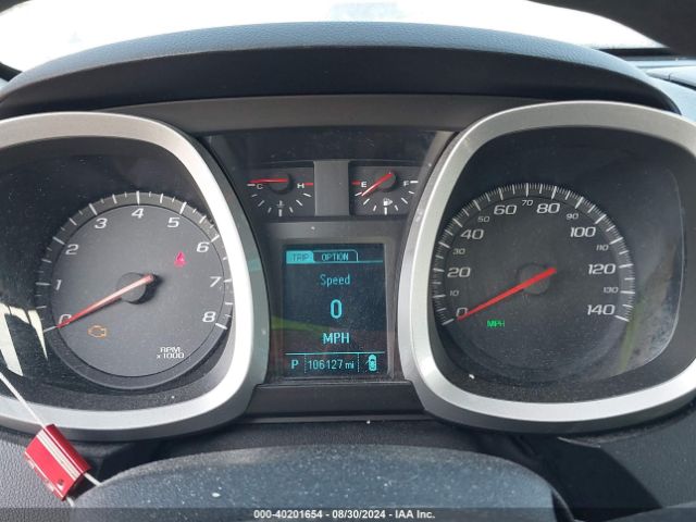2GNALAEK4E1120012 Chevrolet EQUINOX LS
