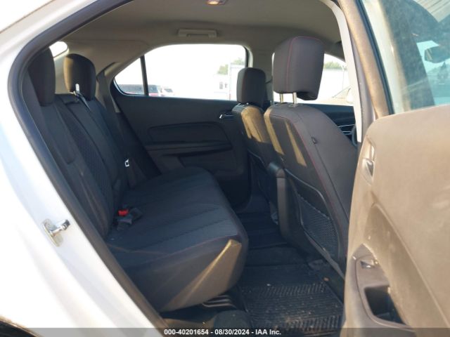 2GNALAEK4E1120012 Chevrolet EQUINOX LS