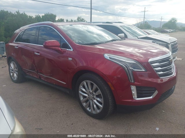 Cadillac Xt5 Premium Luxury 2019 1GYKNERS9KZ286967 Image 1