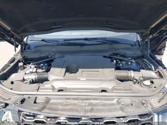 SALWR2SU7LA711908 Land Rover Range Rover Sport Hse Mhev