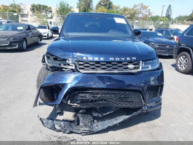 SALWR2SU7LA711908 Land Rover Range Rover Sport Hse Mhev